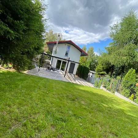Villa Cute House Kretowiny Exterior foto