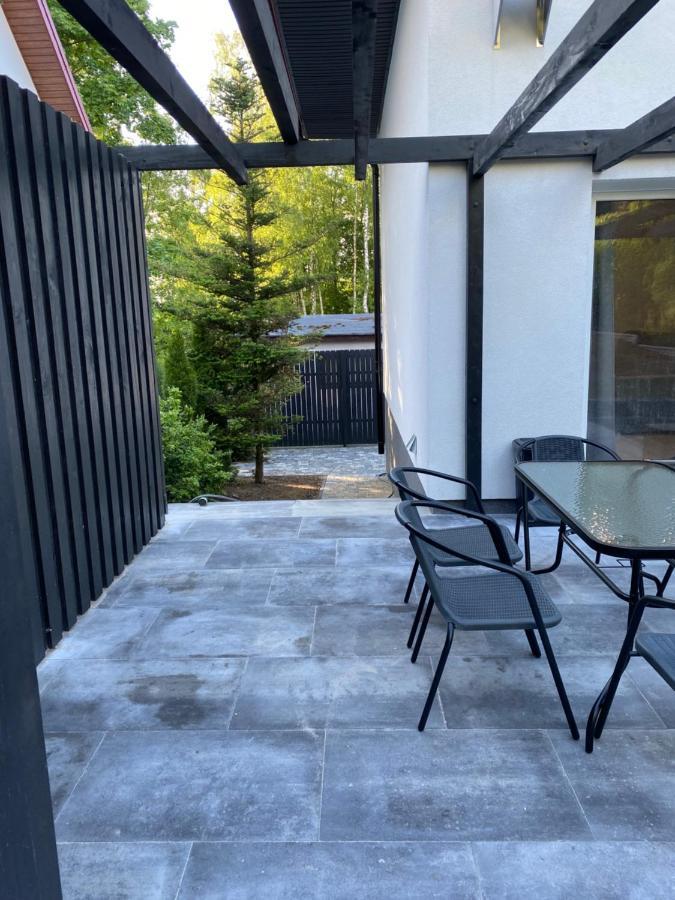 Villa Cute House Kretowiny Exterior foto