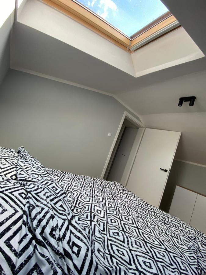 Villa Cute House Kretowiny Exterior foto